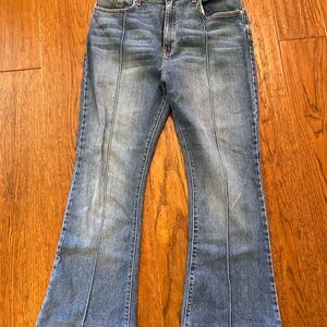 REVICE Blue Flare & Wide Leg Jeans